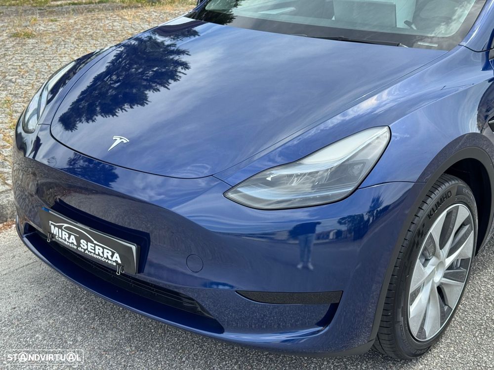 Tesla Model Y Tração Traseira - 6