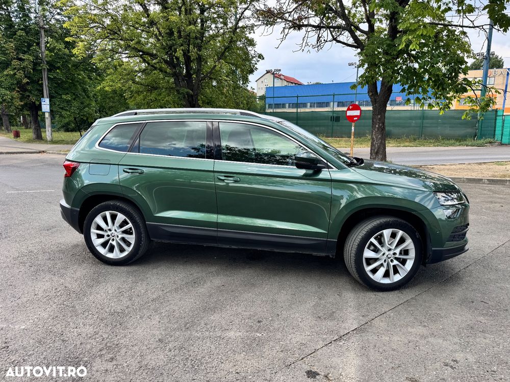 Skoda Karoq 2.0 TDI 4X4 DSG Style - 3