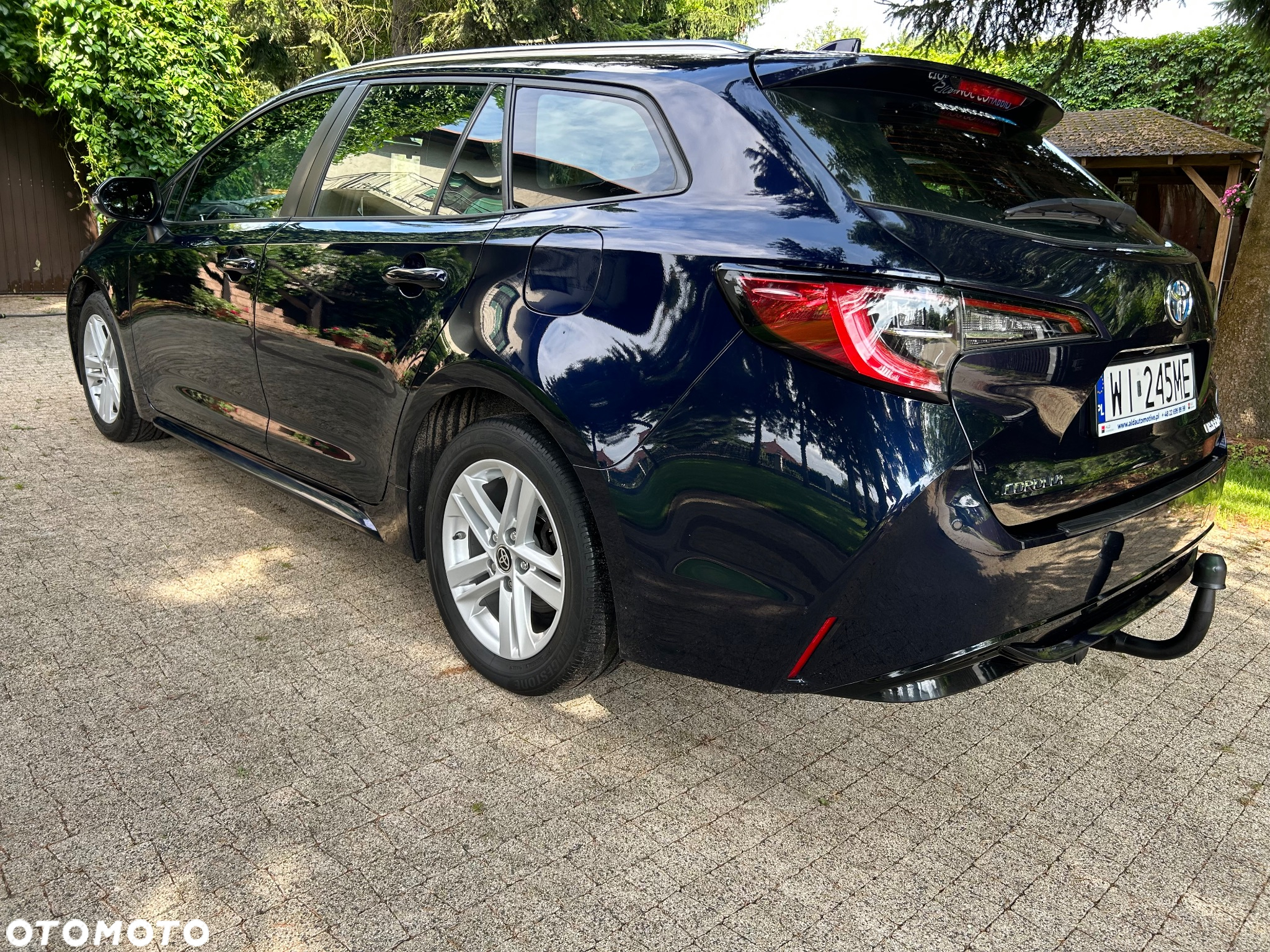 Toyota Corolla 2.0 Hybrid Comfort - 31