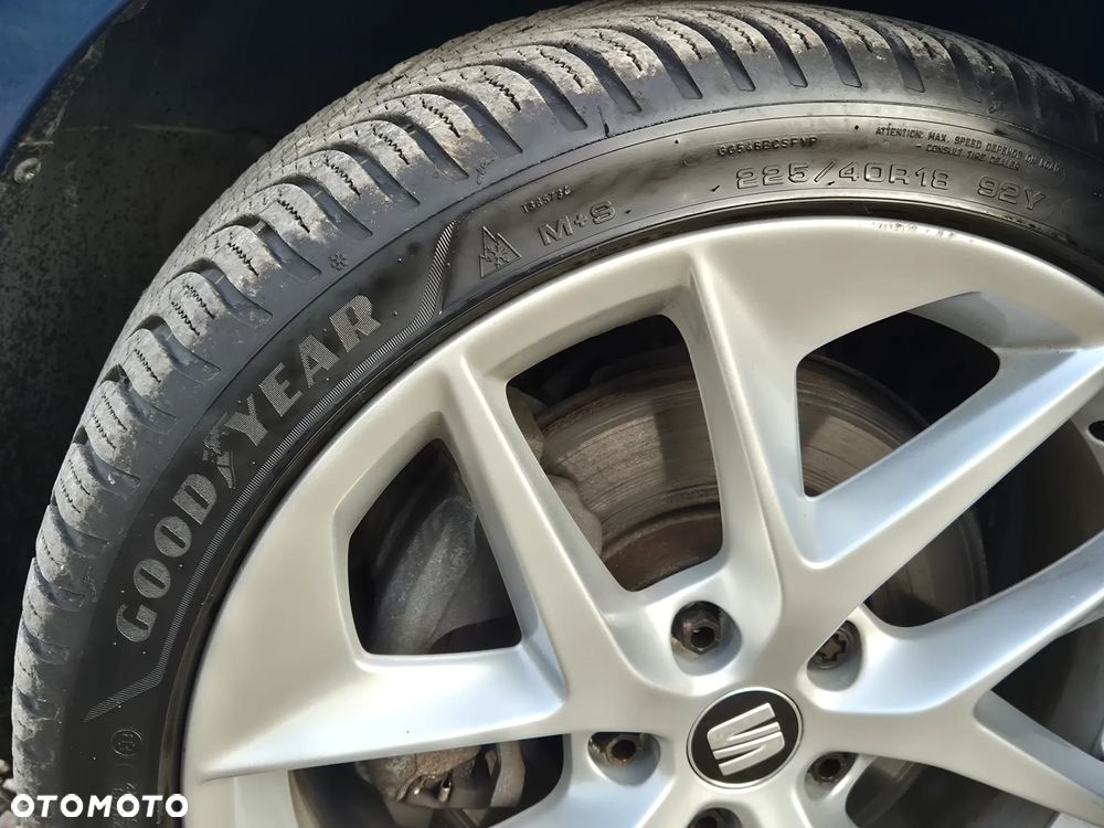 Seat Leon 2.0 TDI Start&Stop FR - 21