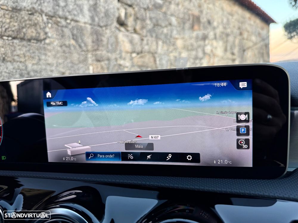 Mercedes-Benz A 180 d AMG Line Aut. - 32