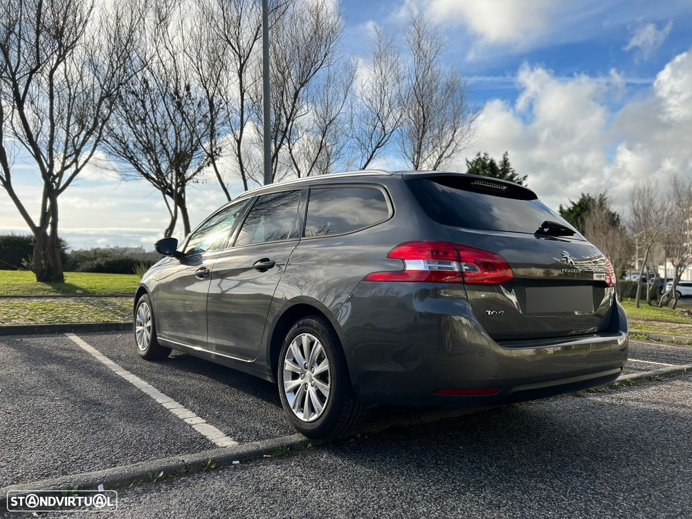 Peugeot 308 SW 1.5 BlueHDi Active Pack - 3