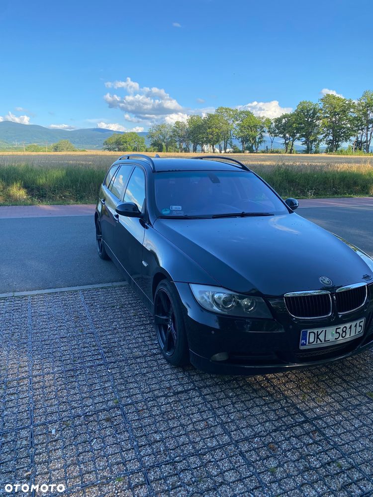 BMW Seria 3 320d - 2
