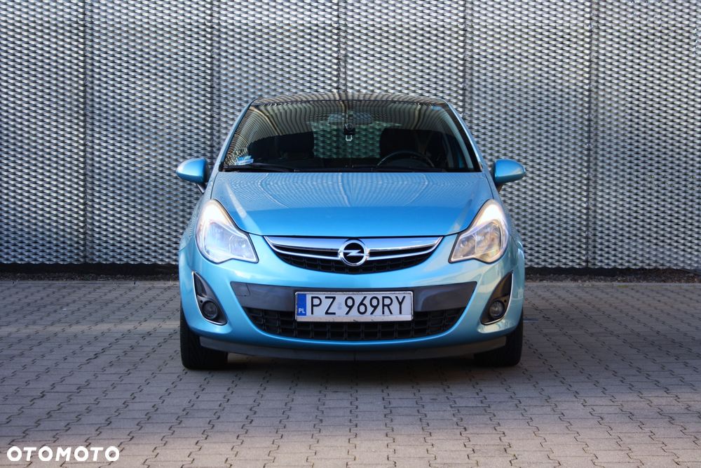 Opel Corsa 1.4 16V Color Edition - 9