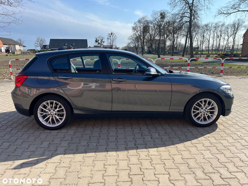 BMW Seria 1 118d Urban Line - 3