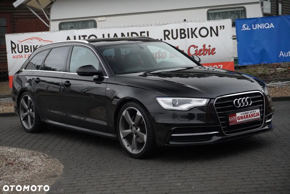 Audi A6 Avant 2.0 TFSI Multitronic - 2