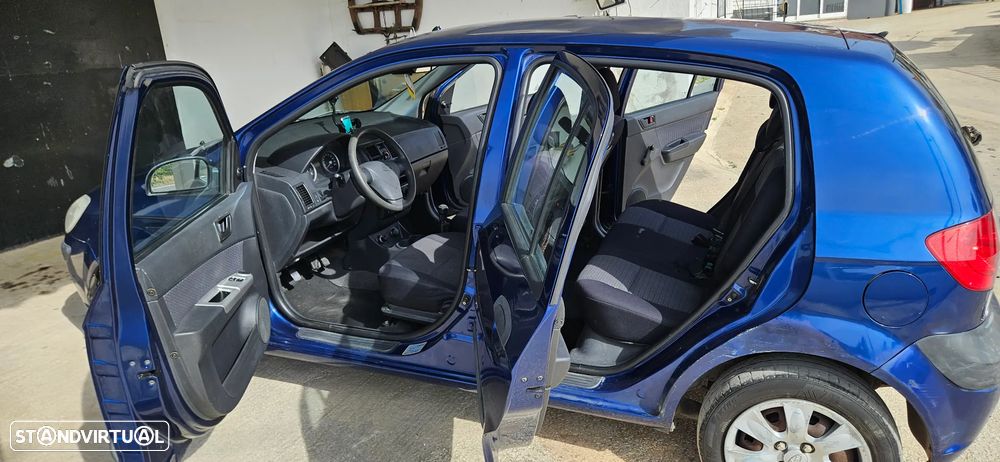 Hyundai Getz - 23