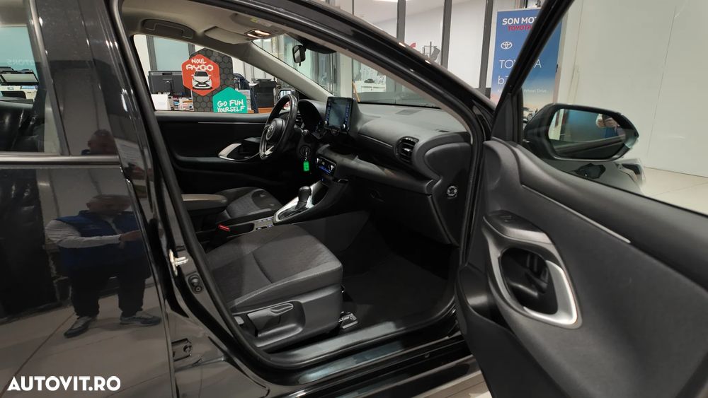 Toyota Yaris 1.5 VVT-i Business Edition - 11