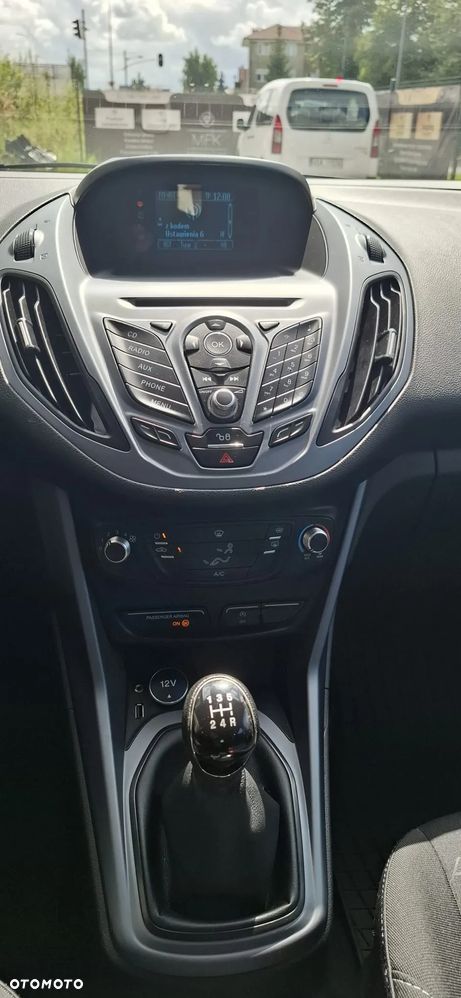 Ford B-MAX 1.5 TDCi Trend - 20