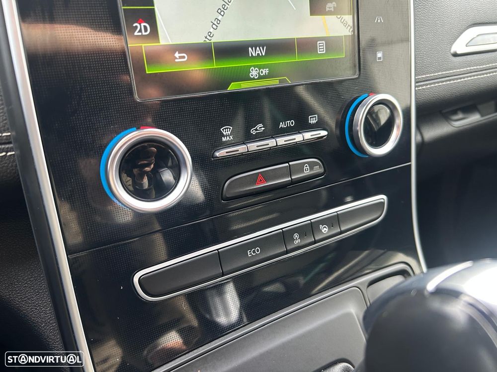 Renault Scénic 1.5 dCi Bose Editon EDC - 19