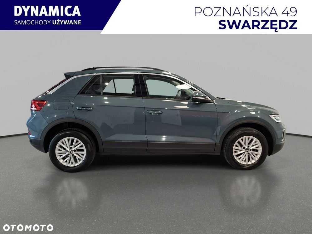 Volkswagen T-Roc - 9