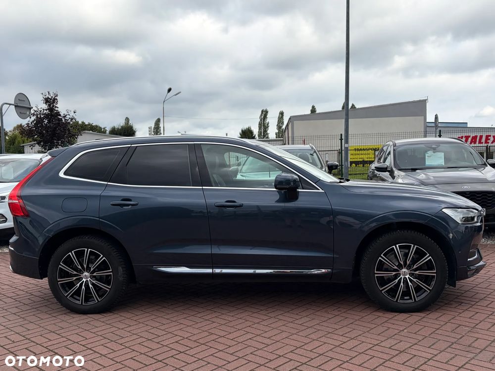 Volvo XC 60 D4 AWD Geartronic Inscription - 14