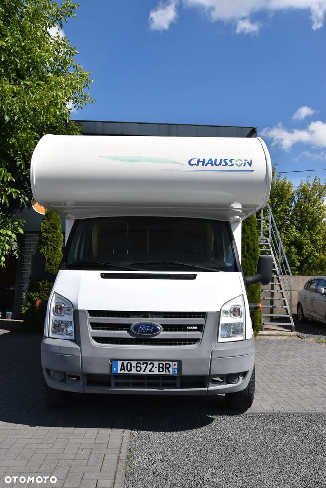 Ford CHAUSSON FLASH 01 - 10