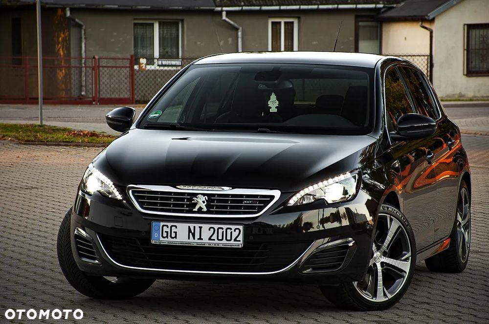 Peugeot 308 BlueHDi 180 EAT6 GT - 12