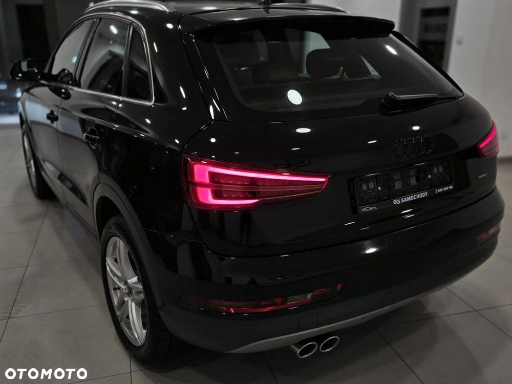 Audi Q3 2.0 TDI Quattro Design - 12