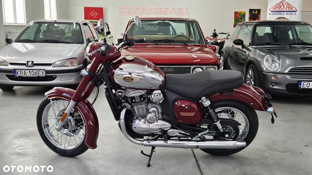 Jawa 350 CL - 23