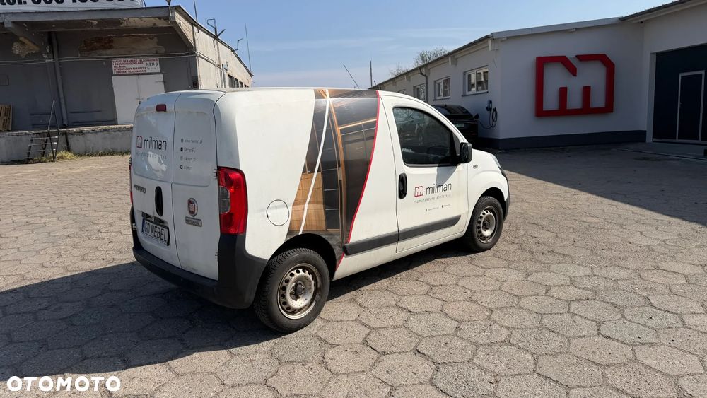 Fiat Fiorino 1,4 Euro - 2