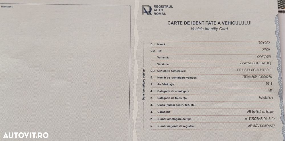 Toyota Prius ver--hybrid-life - 19