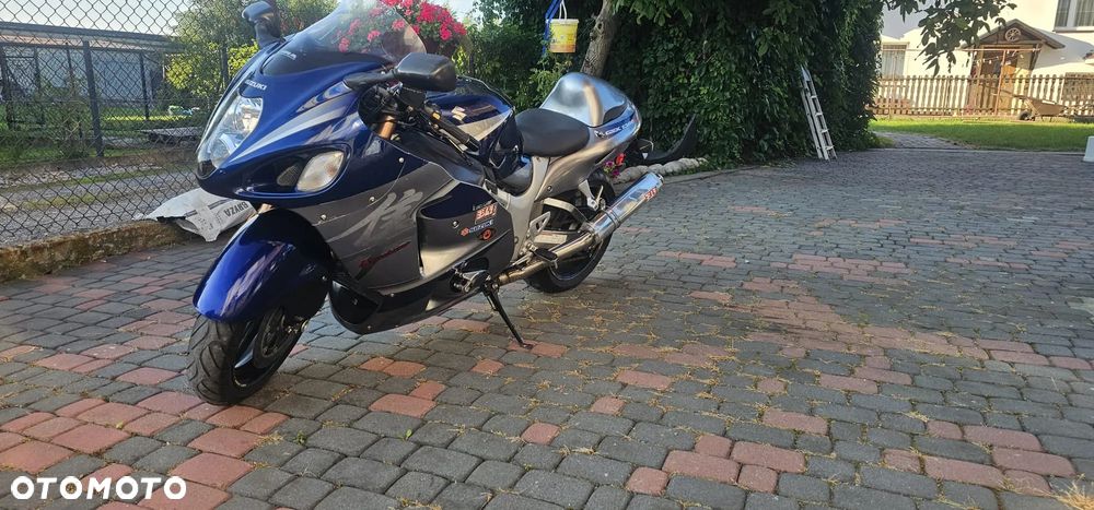 Suzuki Hayabusa - 13