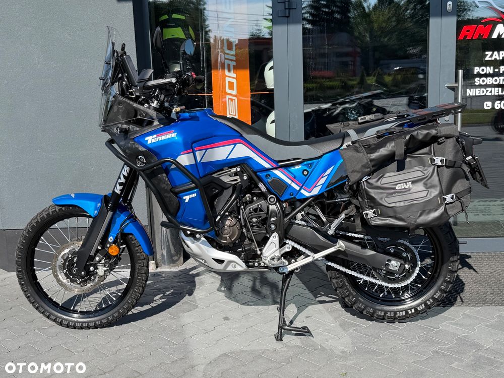 Yamaha Tenere - 26