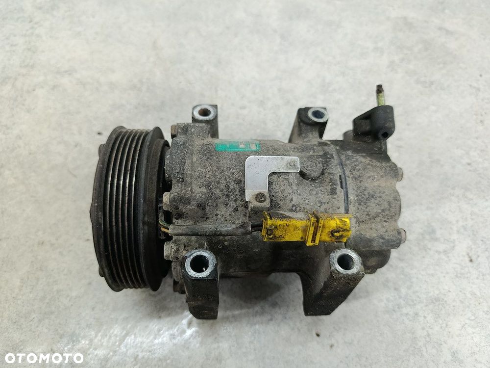 POMPA, SPRĘŻARKA KLIMATYZACJI PEUGEOT 307 SW 9646279880 SD6V12  SANDEN 1.6 - 2