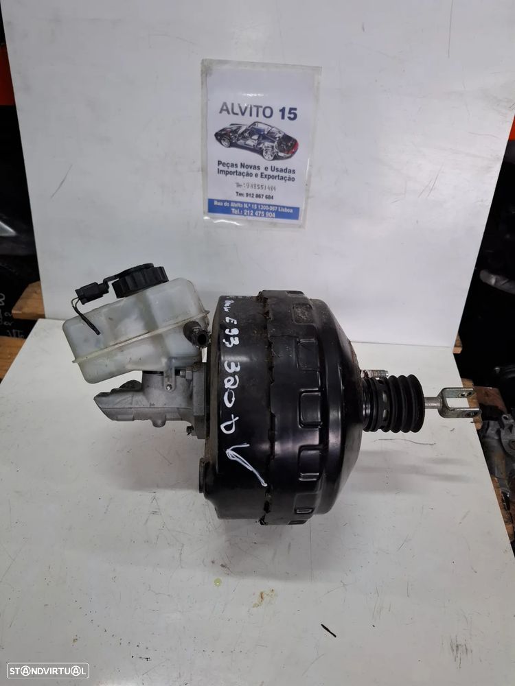 Servo freio BMW Série 3 E93 320D 2008 ref: 266785646 01 - 3