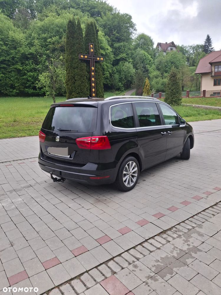 Seat Alhambra 2.0 TDI Style 4x4 - 6