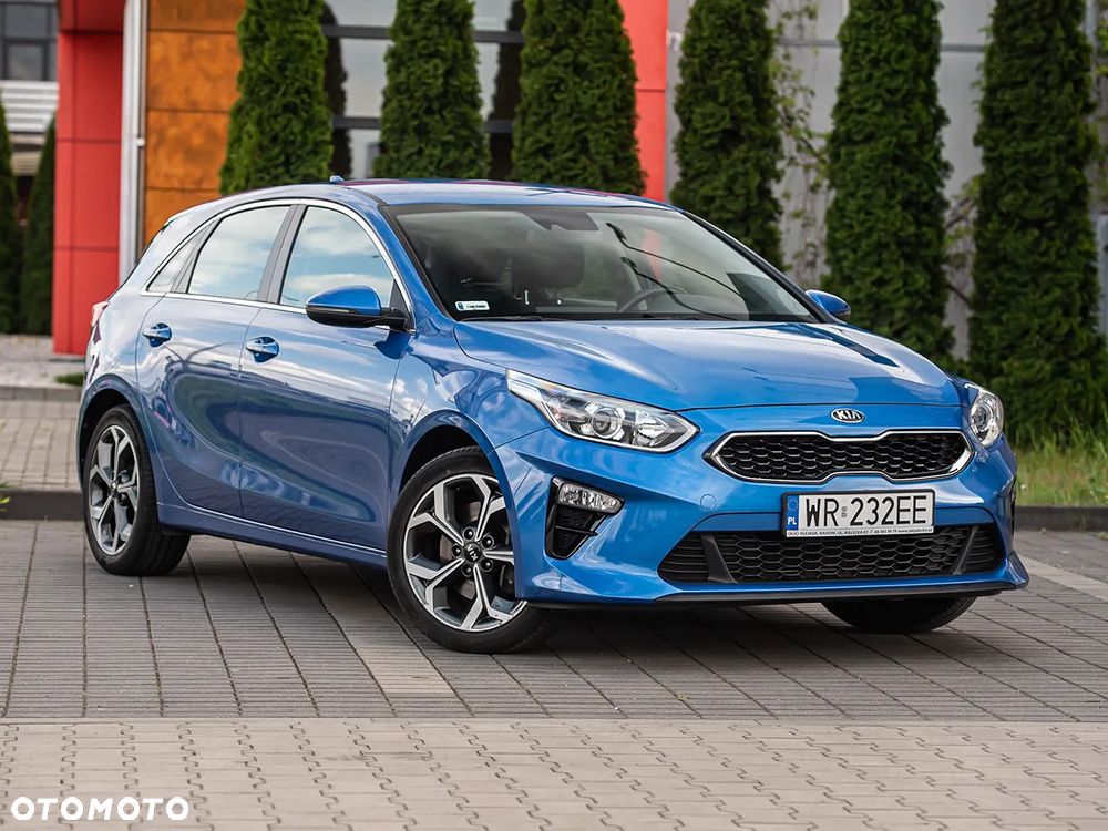 Kia Ceed 1.4 M - 1
