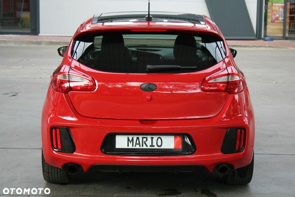 Kia Ceed 1.6 T-GDI GT XL - 20