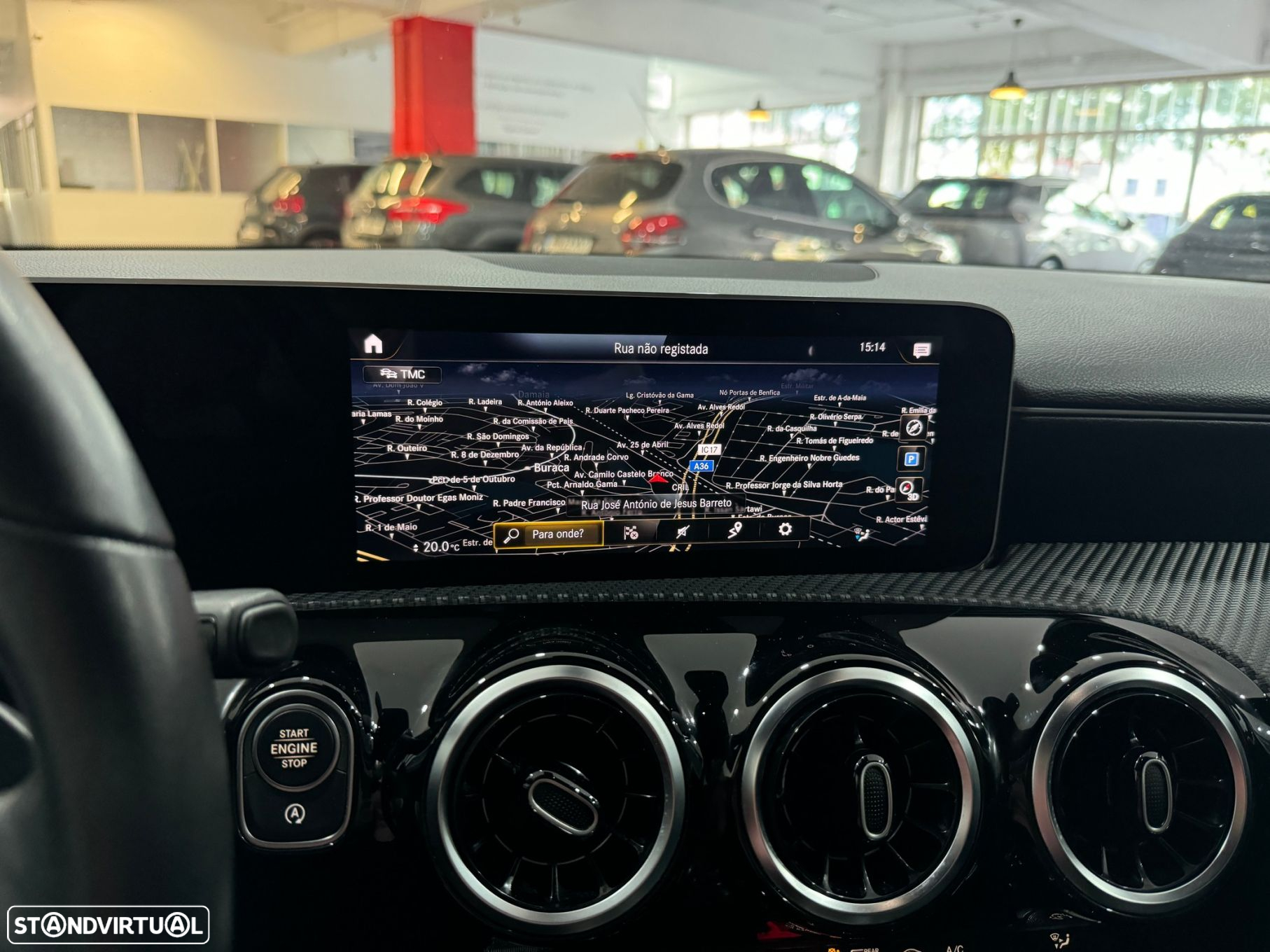 Mercedes-Benz A 180 d Business Solutions Aut. - 29