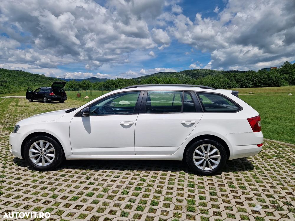Skoda Octavia 1.6 TDI Green tec Edition - 10