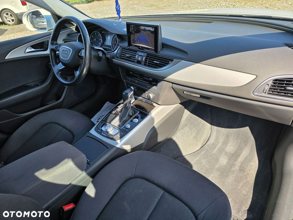 Audi A6 Avant 2.0 TDI ultra S tronic - 12