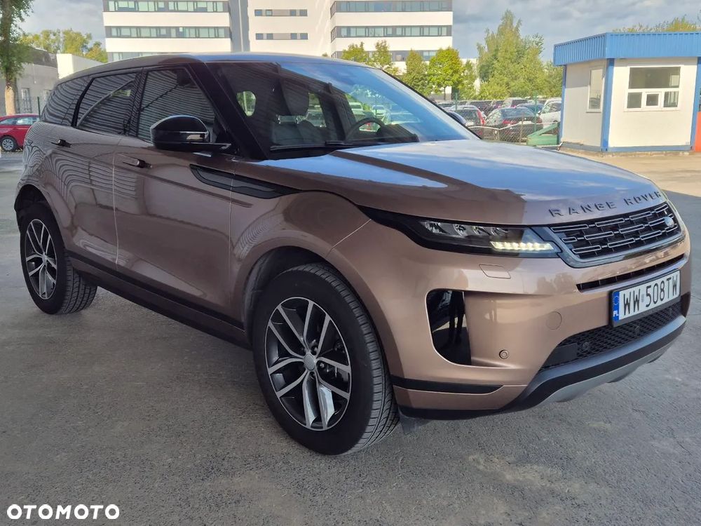 Land Rover Range Rover Evoque D200 S - 4