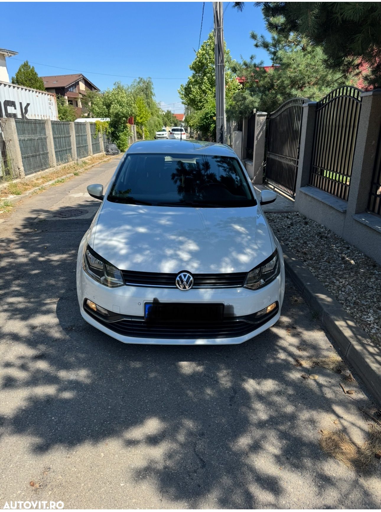 Volkswagen Polo 1.2 TSI BMT Comfortline - 1