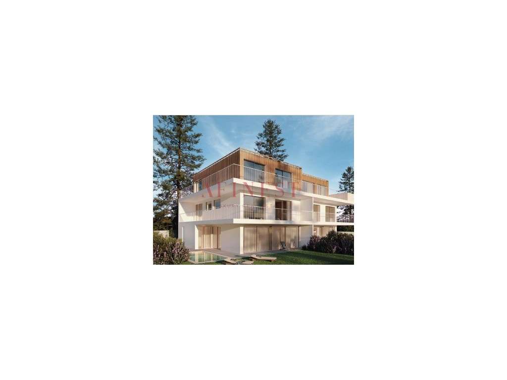 T4 Duplex Exclusiva Nova no Junqueiro - Carcavelos - Grande imagem: 2/7