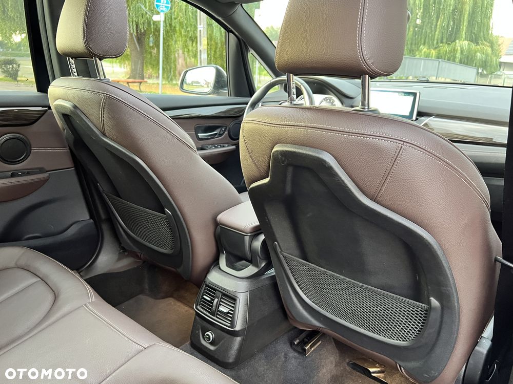 BMW Seria 2 218i Luxury Line - 23