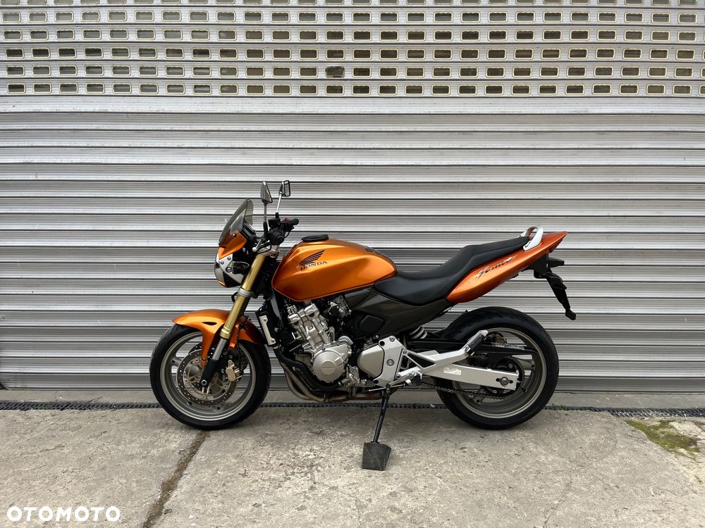 Honda CB - 2