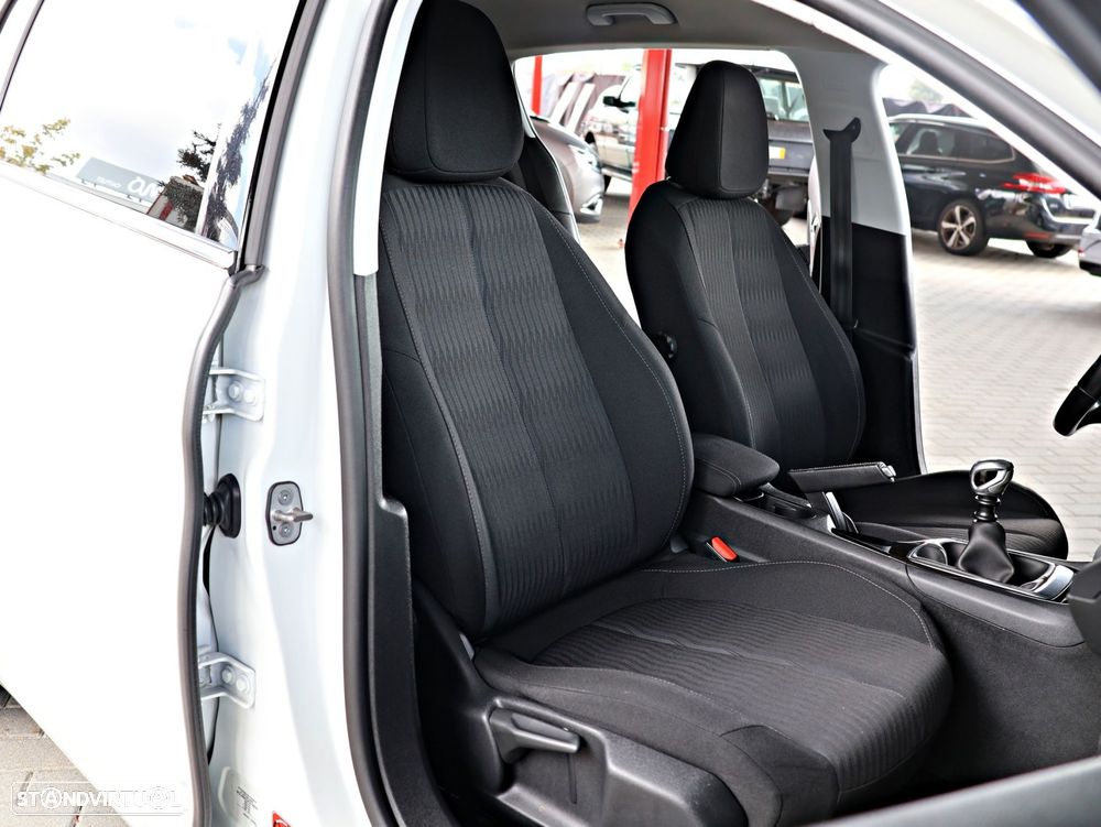 Peugeot 308 1.6 BlueHDi Active J17 - 14