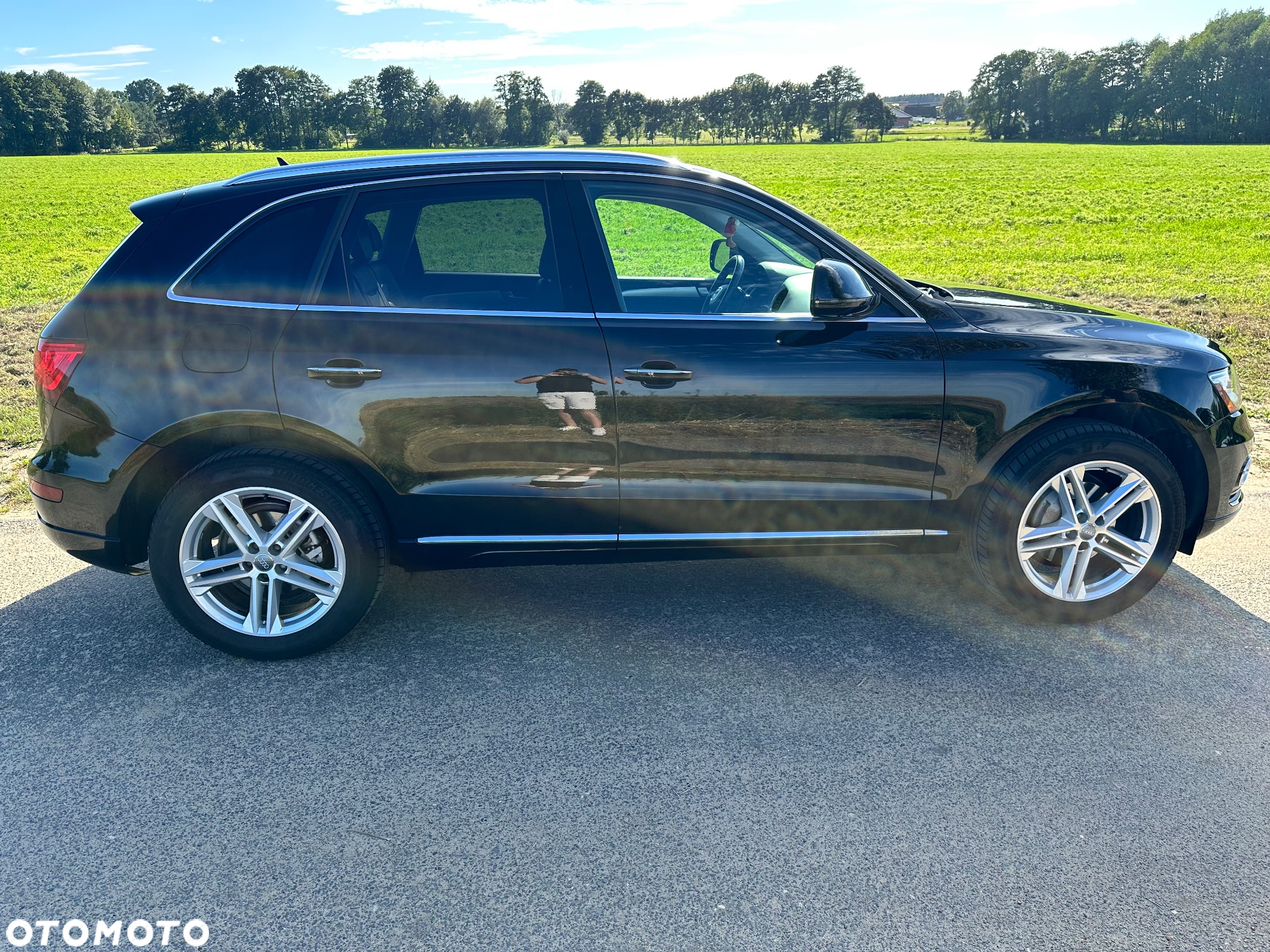 Audi Q5 2.0 TFSI quattro tiptronic - 4
