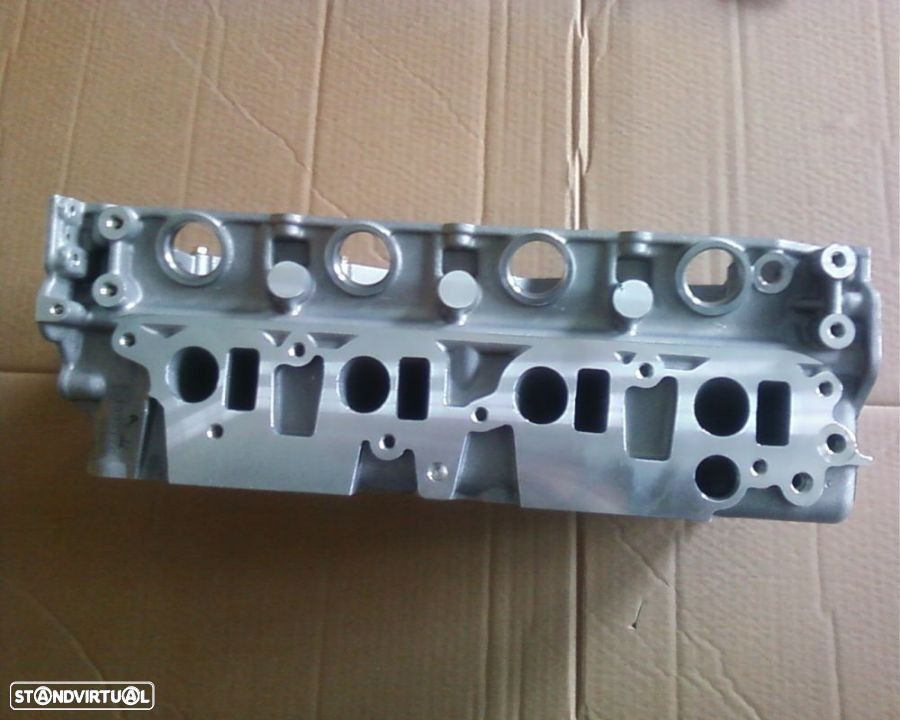 Cabeça de motor Nissan Navara D22 YD25 (NOVA) - 4
