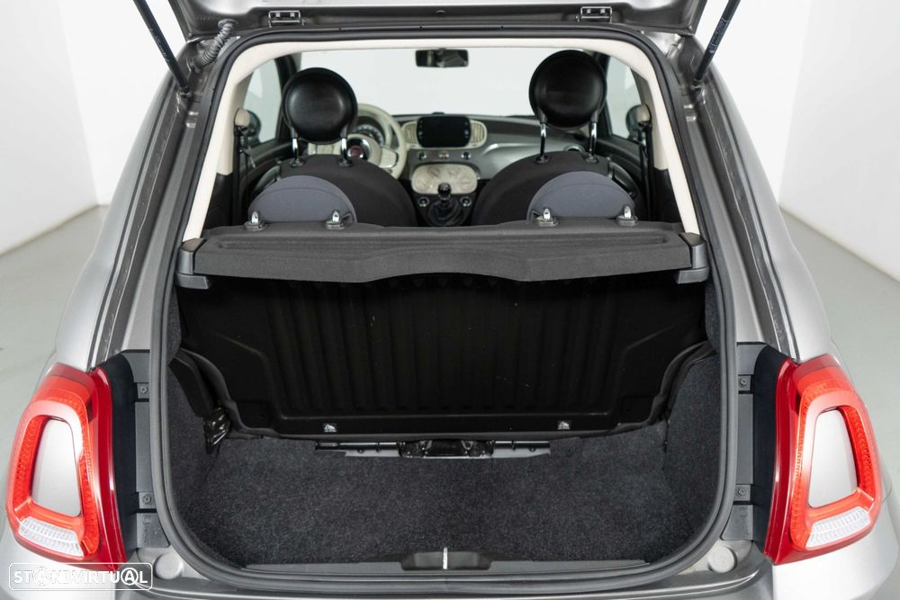 Fiat 500 1.0 Hybrid Connect - 11