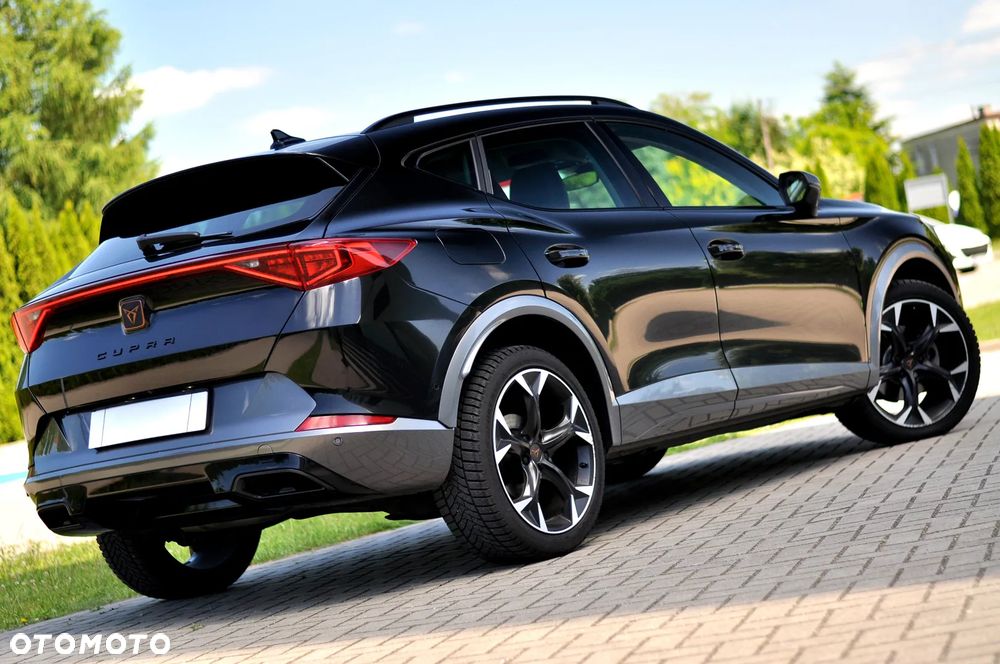 Cupra Formentor 2.0 TDI 4Drive DSG - 12