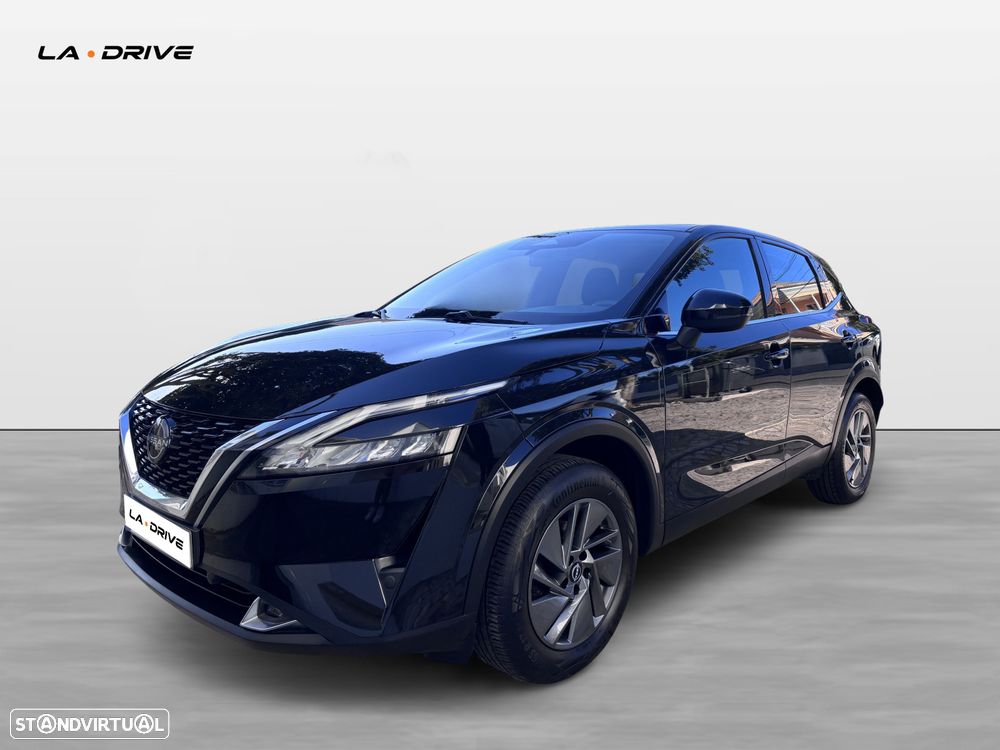 Nissan Qashqai - 6