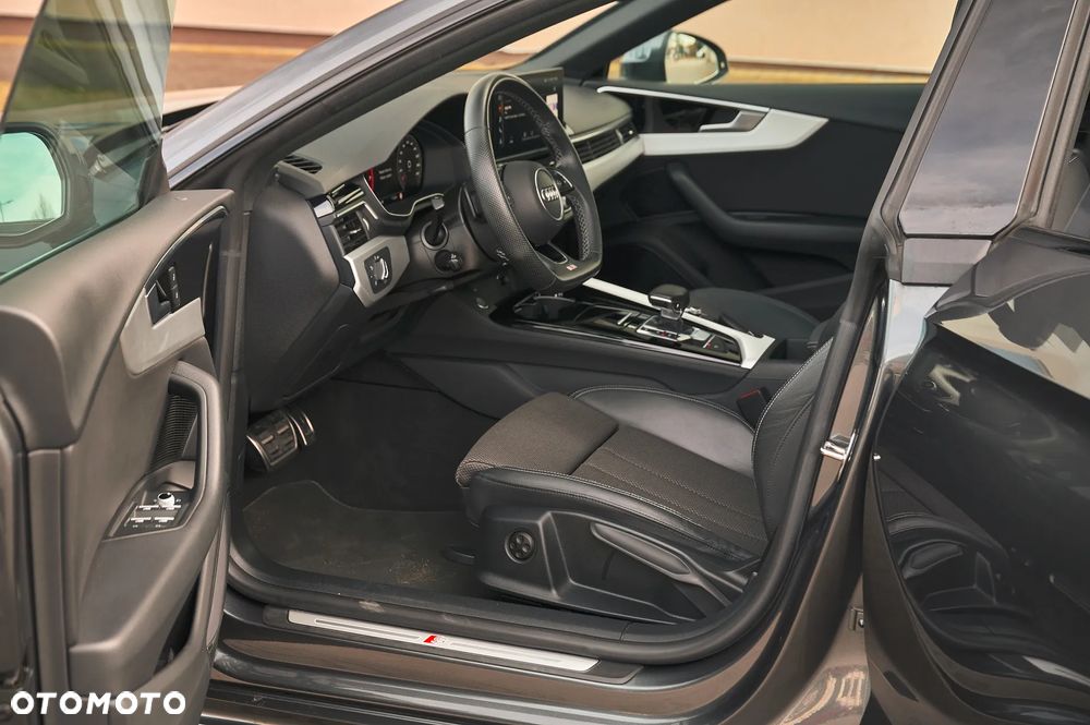 Audi A5 Sportback 35 TFSI S tronic S line - 18