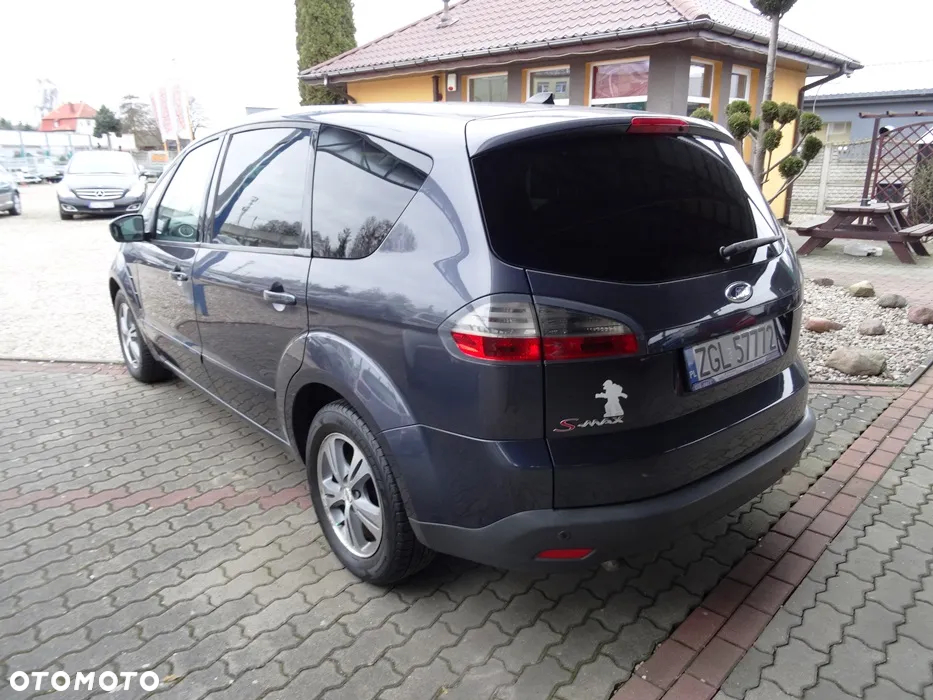 Ford S-Max 1.8 TDCi Gold X - 7