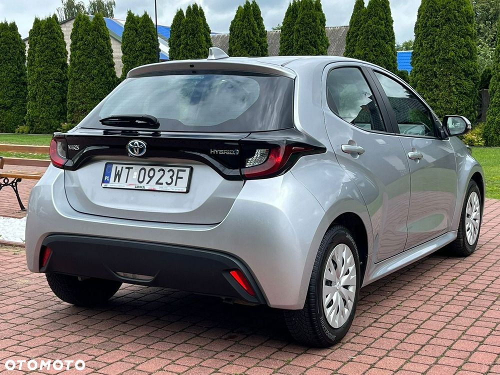 Toyota Yaris - 21