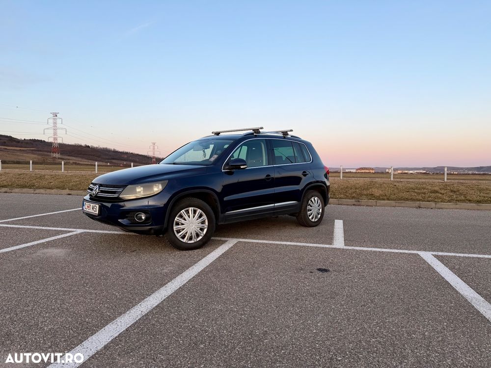 Volkswagen Tiguan 2.0 TDI CR DPF 4Motion Track&Field - 2