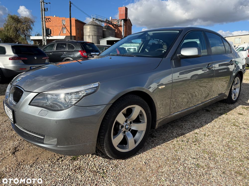 BMW Seria 5 530i - 1
