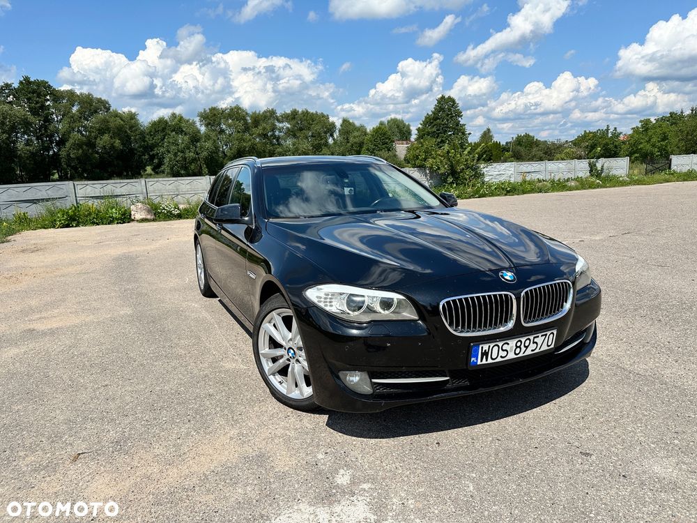 BMW Seria 5 520d - 3