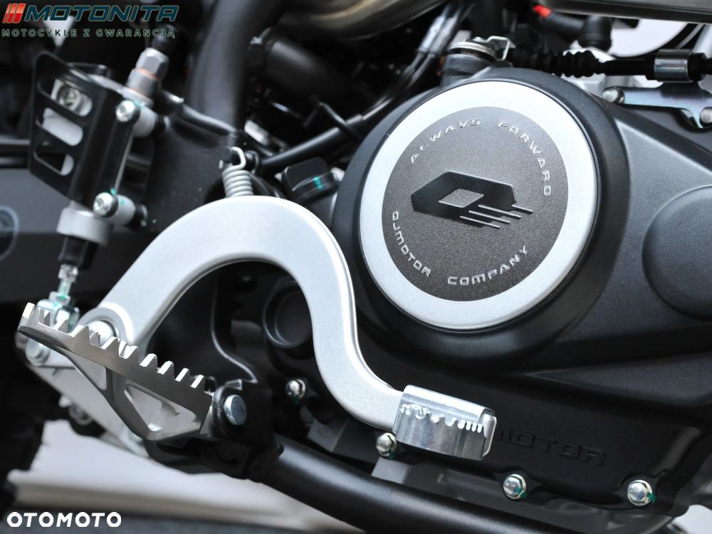 QJMOTOR COV 125X - 13